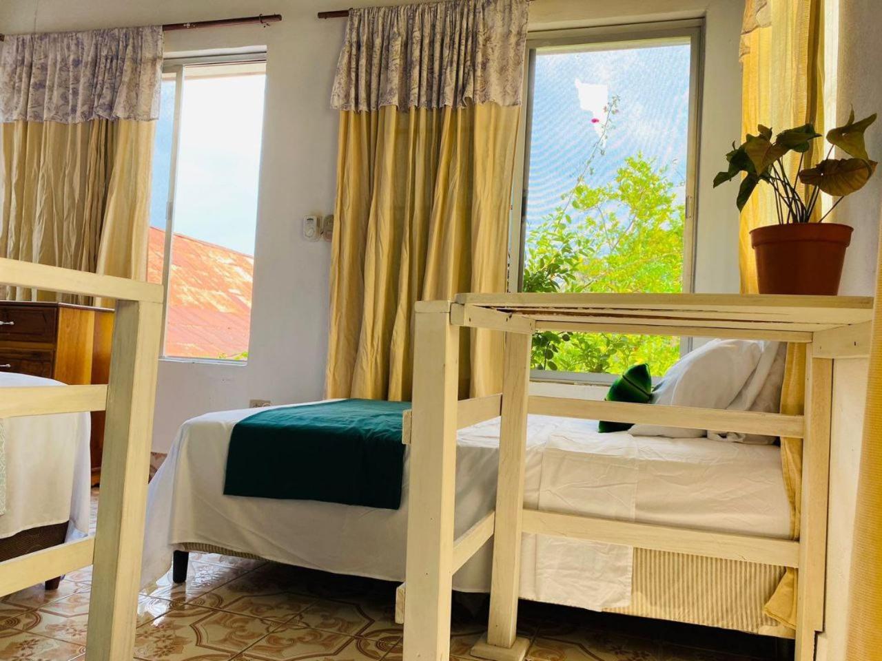 Casa Mima Hotel Flores Eksteriør billede