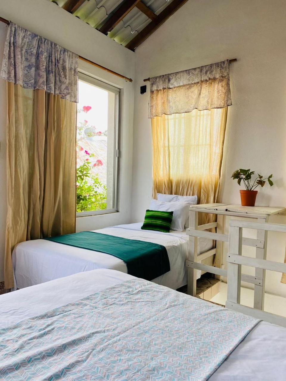 Casa Mima Hotel Flores Eksteriør billede