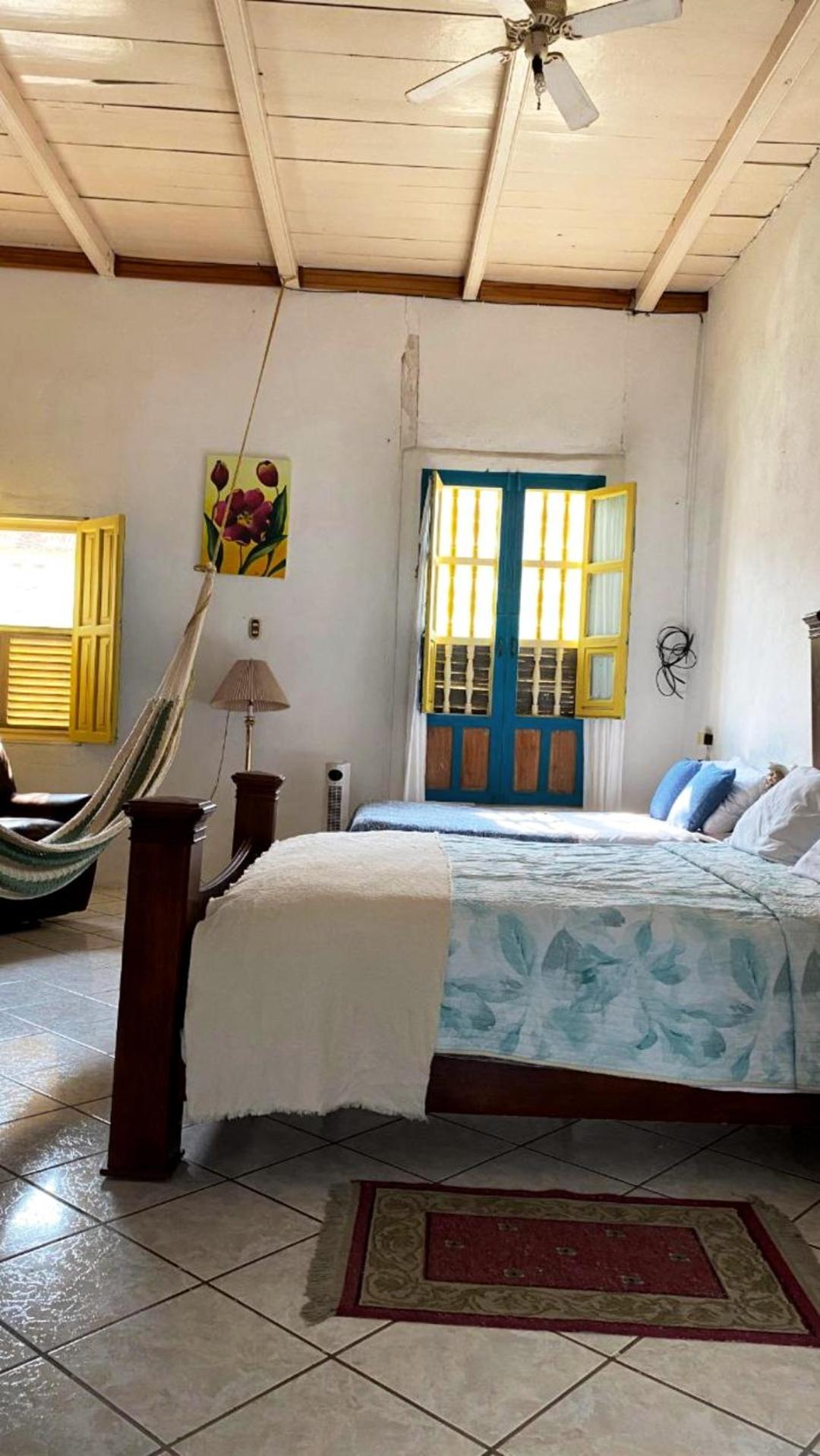 Casa Mima Hotel Flores Eksteriør billede